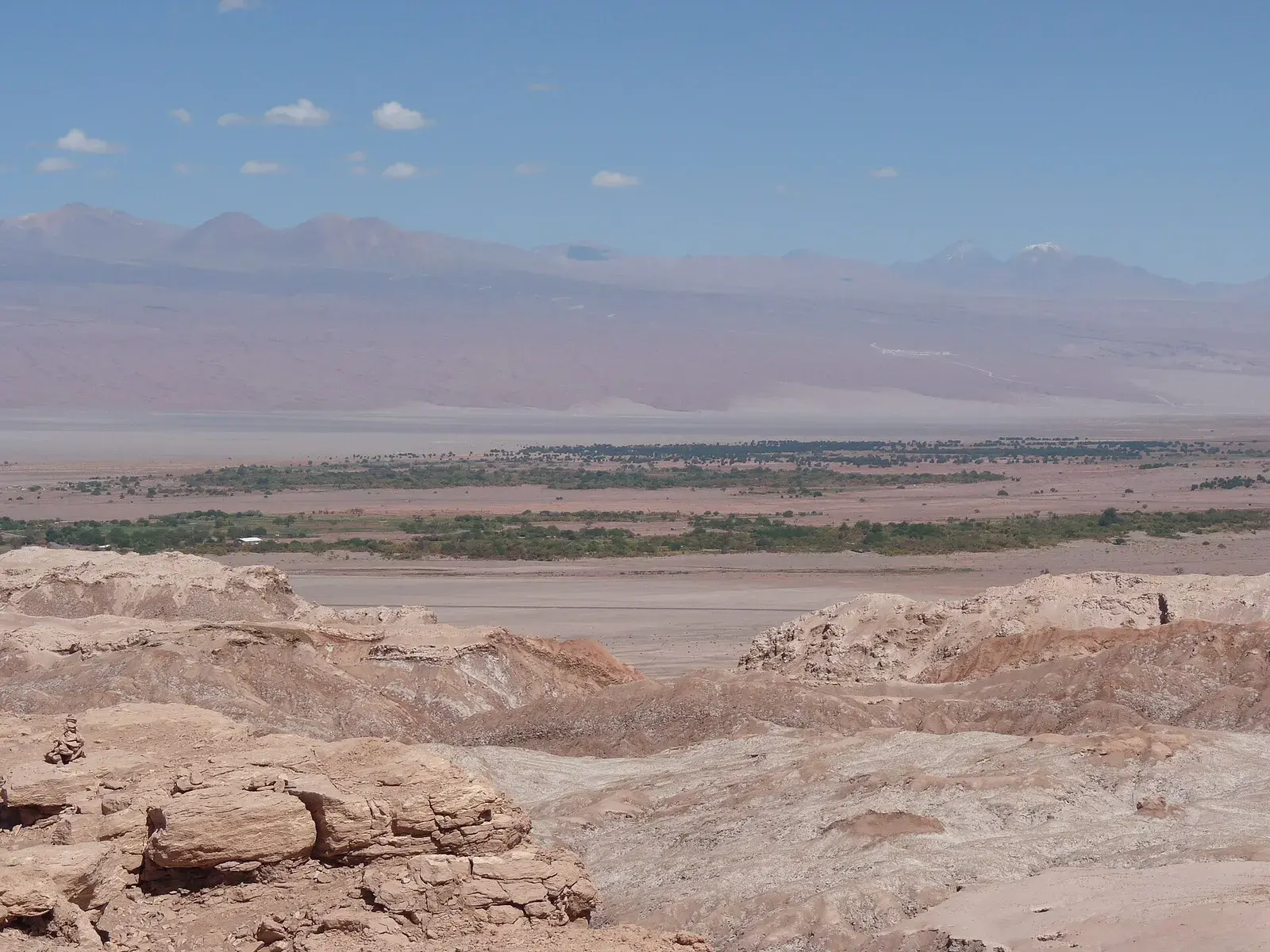 Atacama Desert (San Pedro de Atacama), Chile