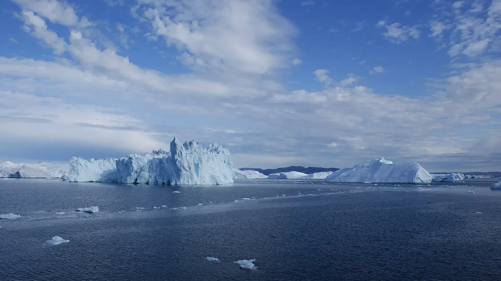 Disko Bay & Arctic Fjords, Greenland