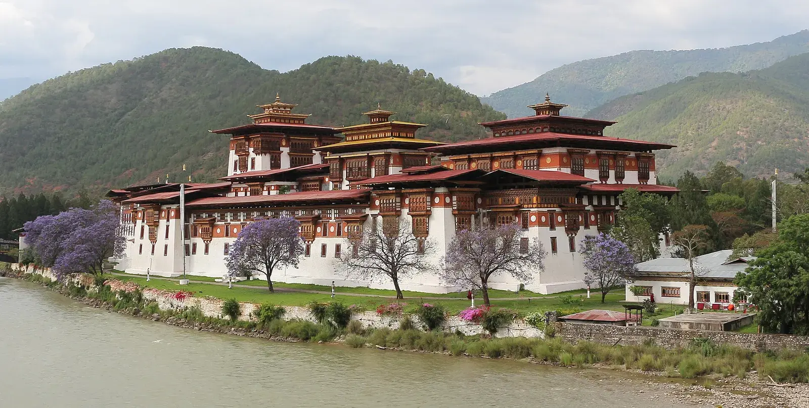 Paro, Punakha & Gangtey, Bhutan