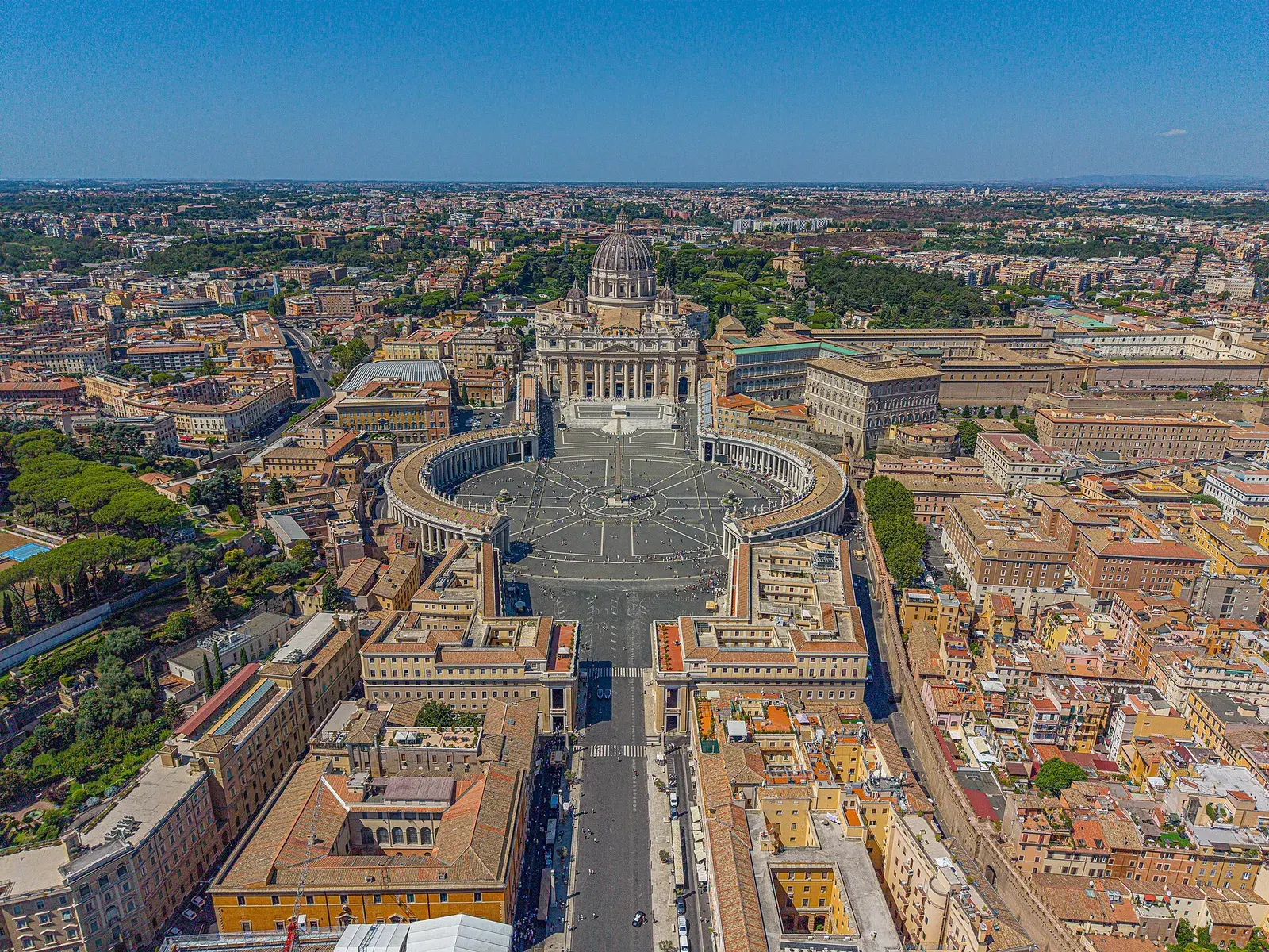 Rome & The Vatican City, Italy
