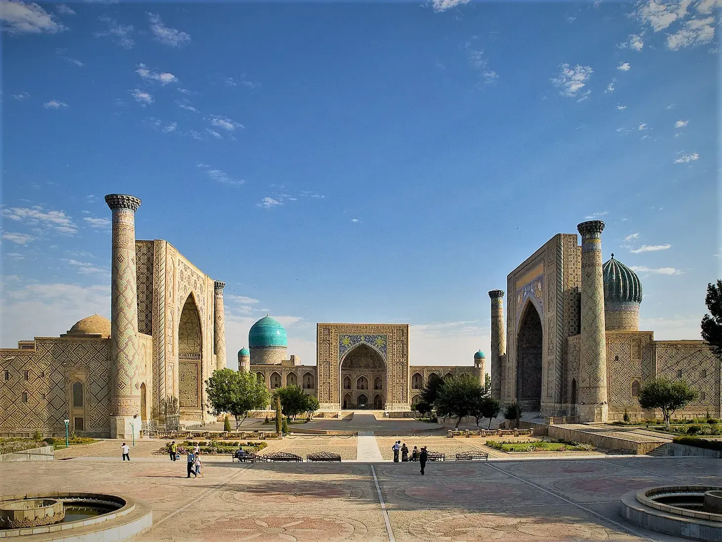 Samarkand & Bukhara, Uzbekistan