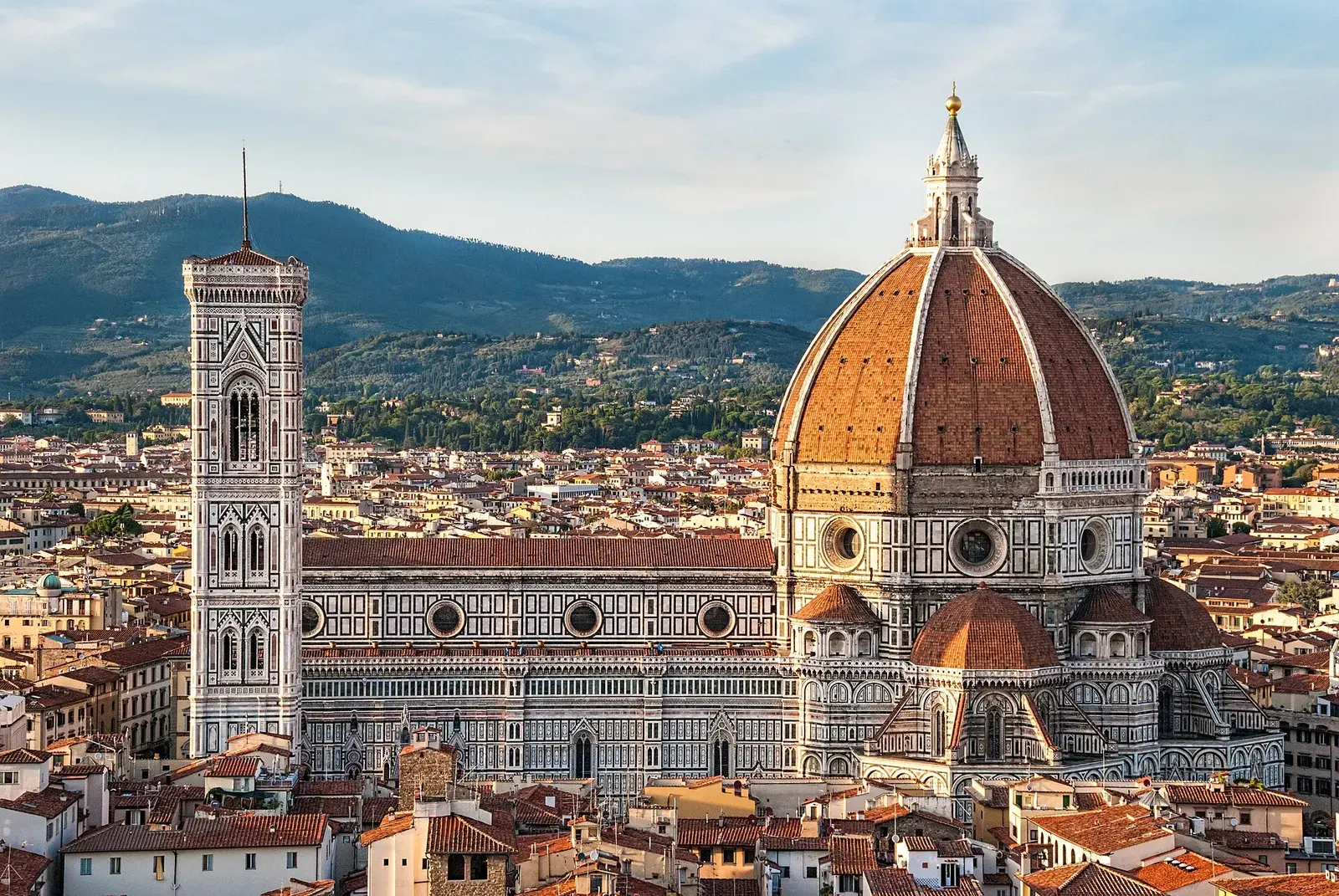 Florence & Chianti, Tuscany, Italy