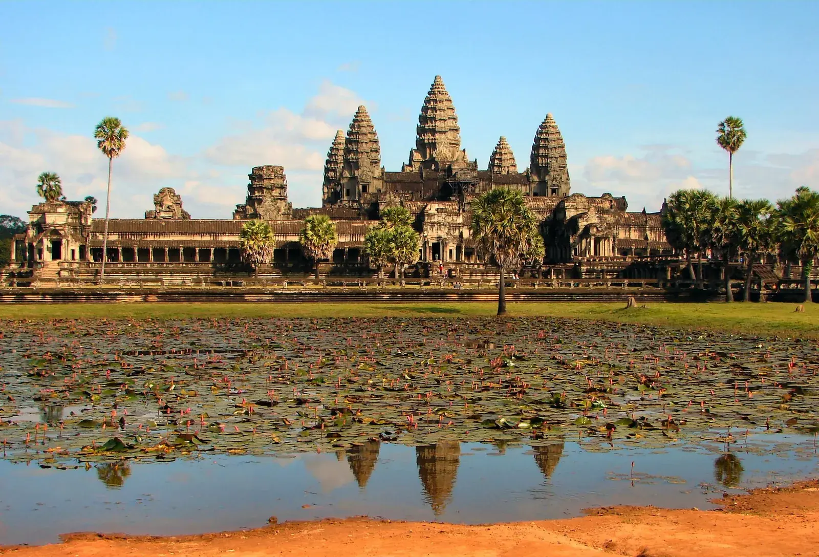 Siem Reap & Angkor Wat, Cambodia