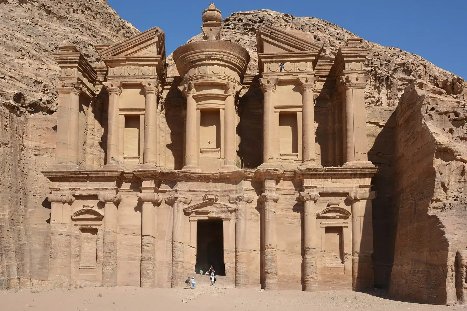 Petra & Wadi Rum, Jordan