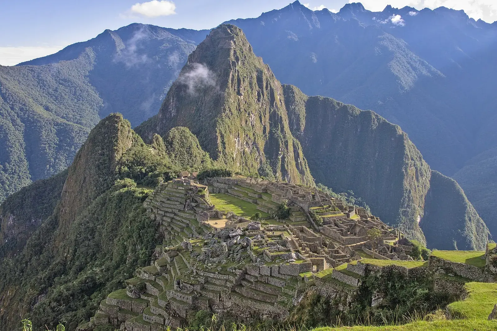 Cusco, Sacred Valley & Machu Picchu, Peru