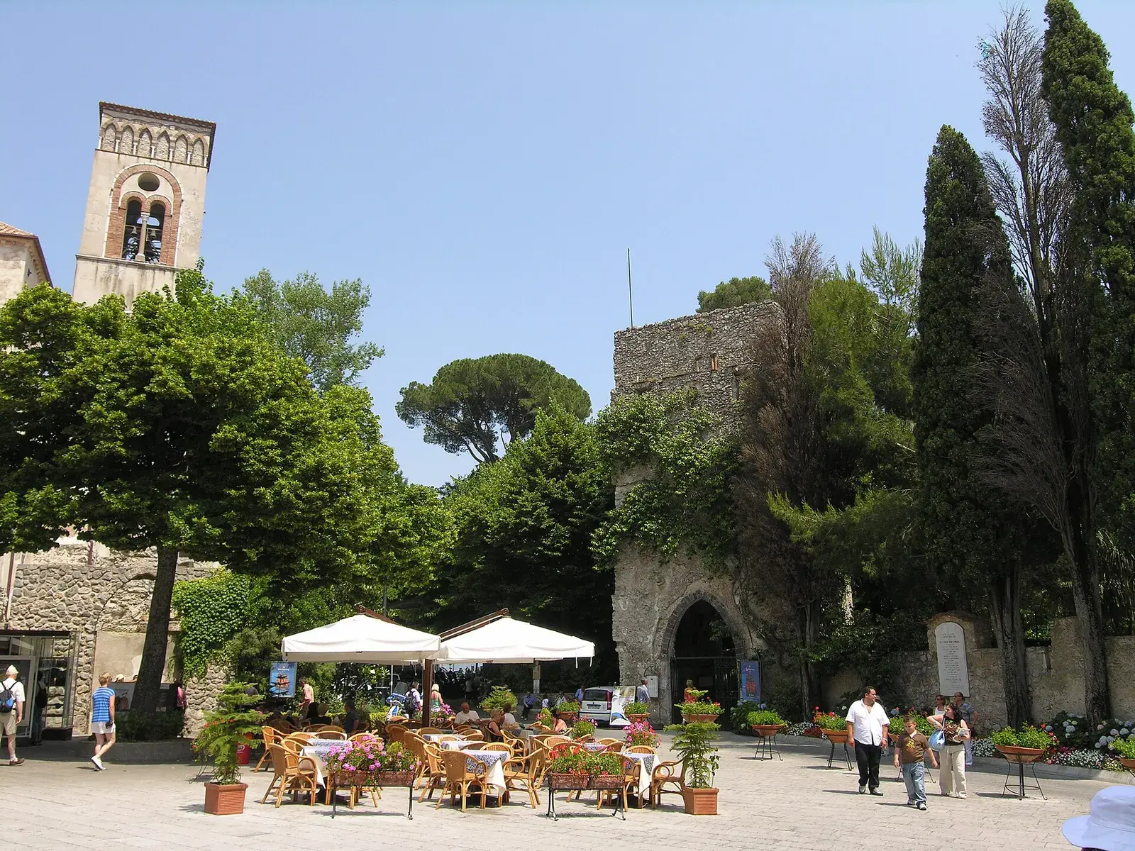 Ravello & The Amalfi Coast, Italy