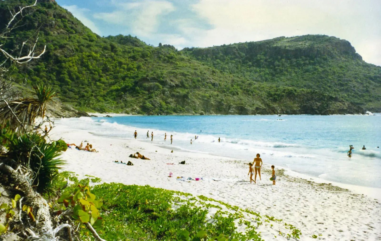 St. Barthélemy (St. Barth's), French West Indies