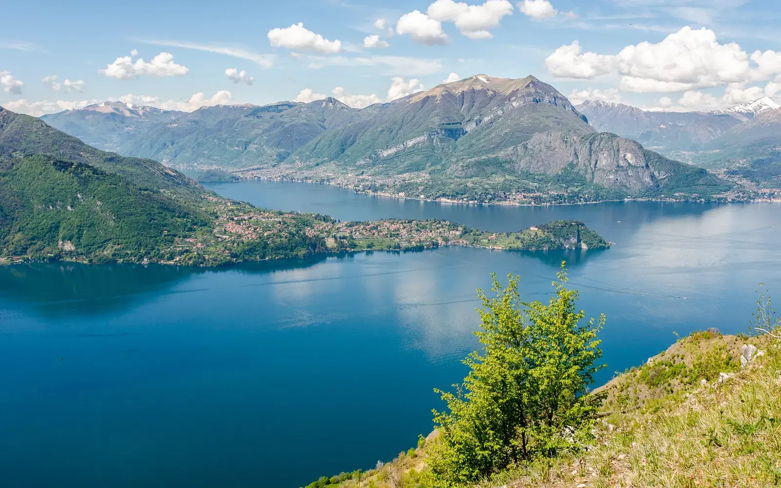 Lake Como (Tremezzo & Bellagio), Italy