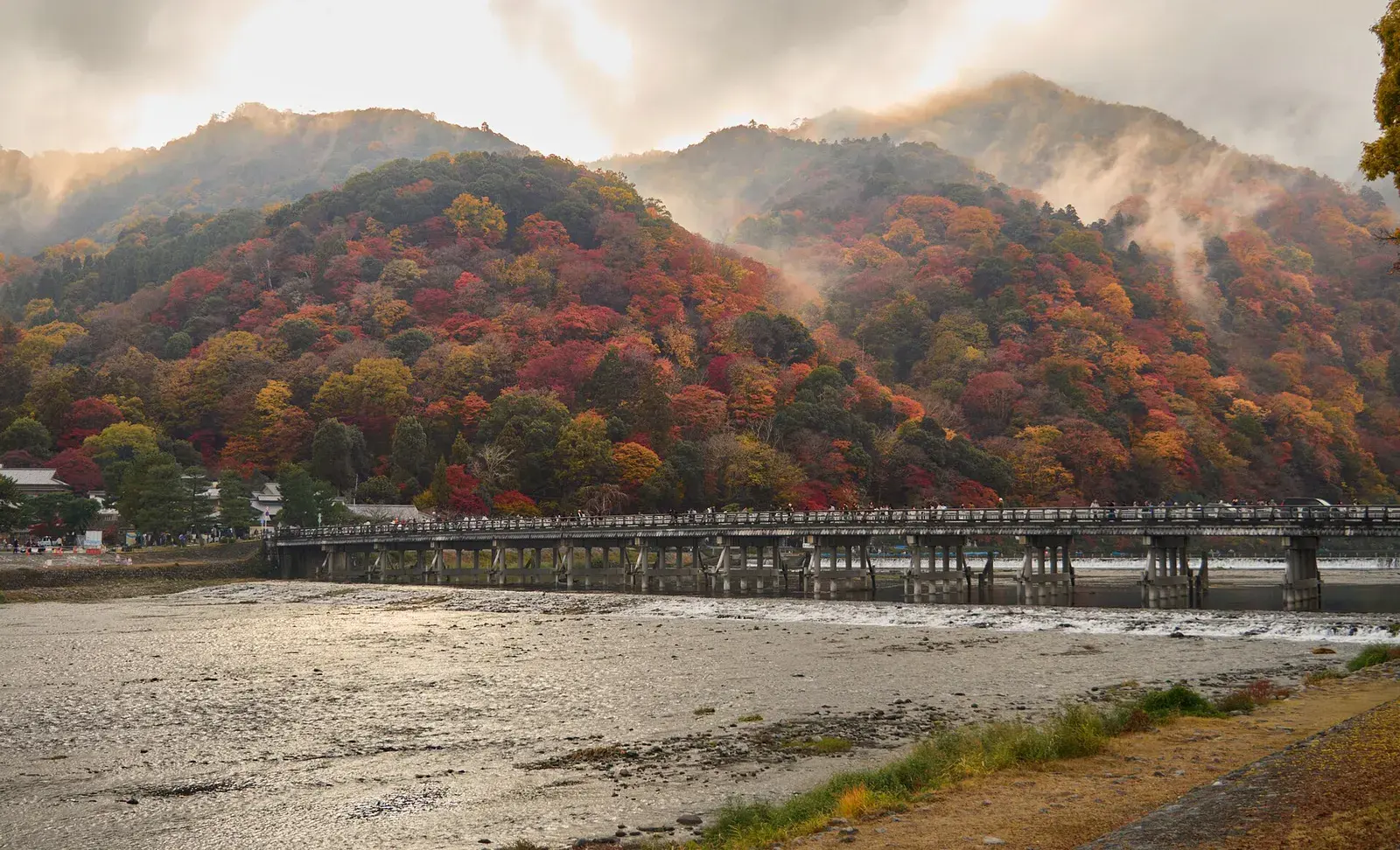 Kyoto (Higashiyama & Arashiyama), Japan