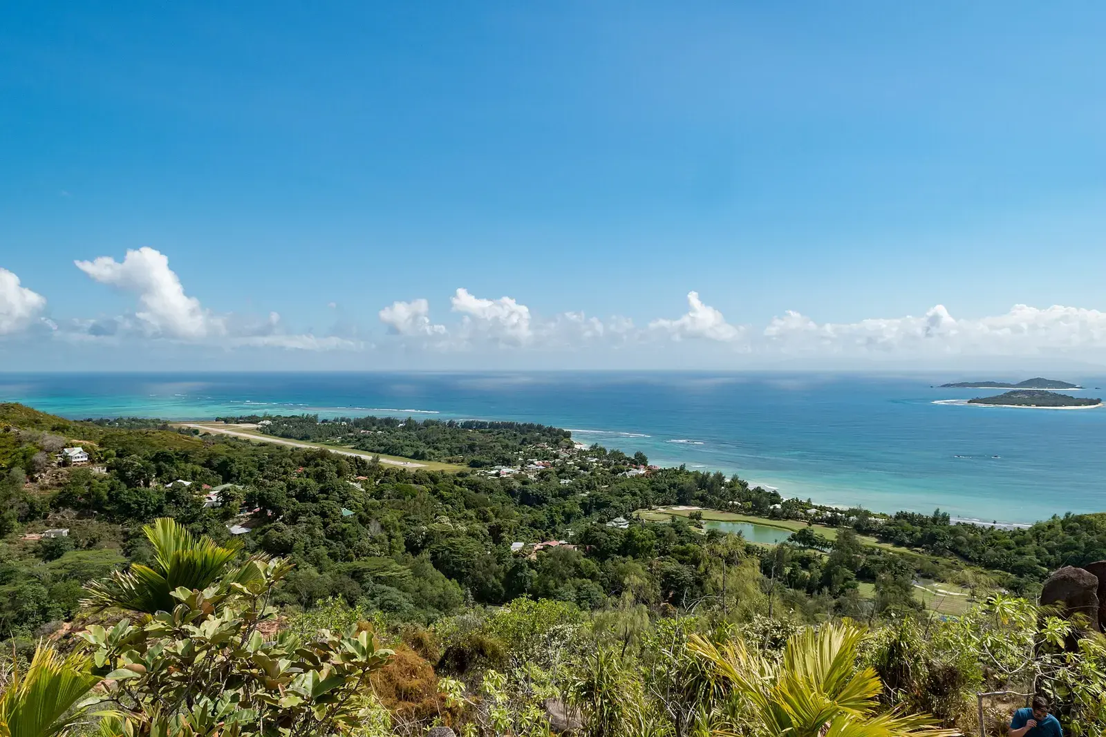 North Island & Praslin, Seychelles