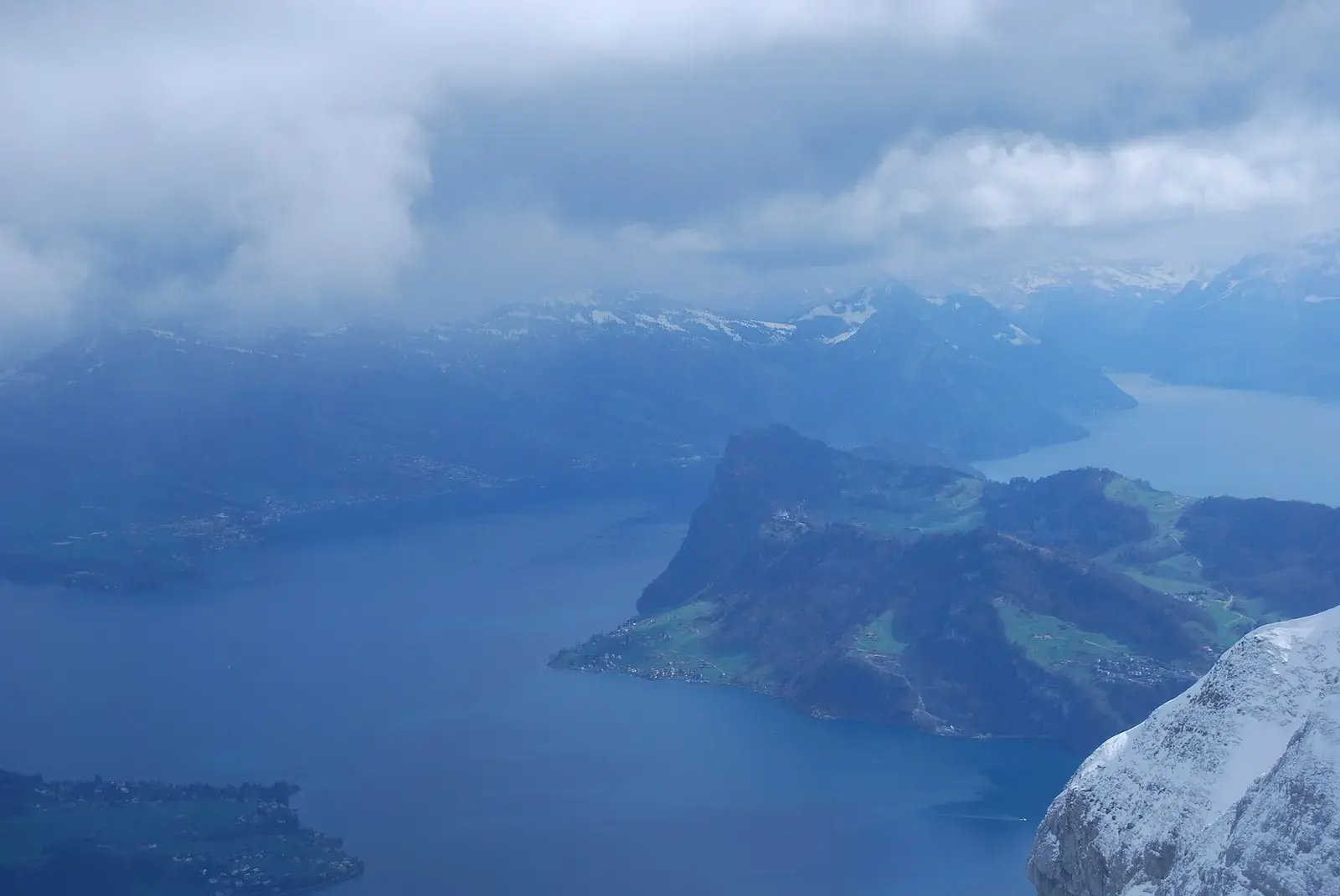 Bürgenstock Hotel & Alpine Spa, Lake Lucerne, Switzerland
